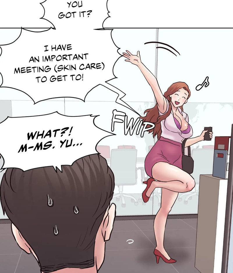 Comes With Benefits chapter 5 page 94