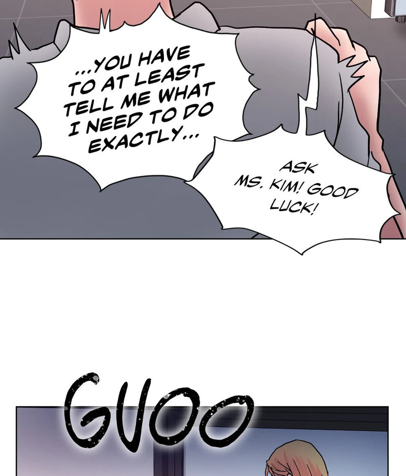 Comes With Benefits chapter 5 page 95