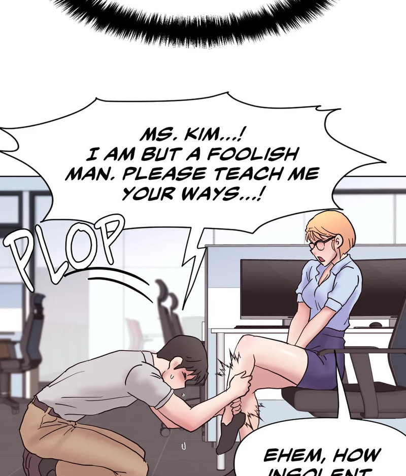 Comes With Benefits chapter 5 page 97