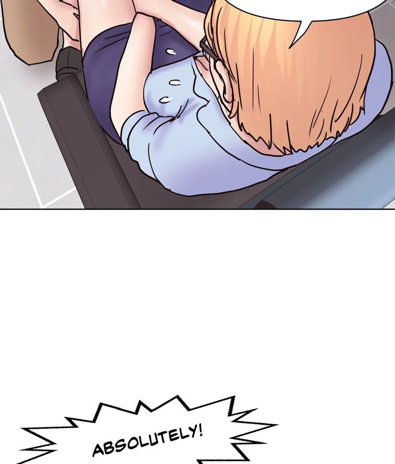 Comes With Benefits chapter 5 page 99
