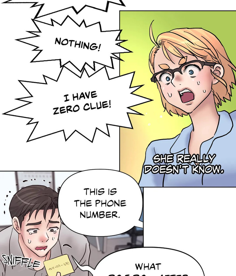 Comes With Benefits chapter 5 page 100