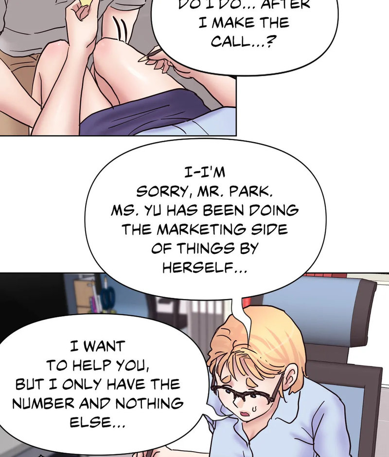 Comes With Benefits chapter 5 page 101