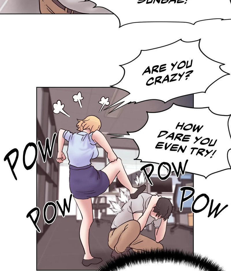 Comes With Benefits chapter 5 page 103