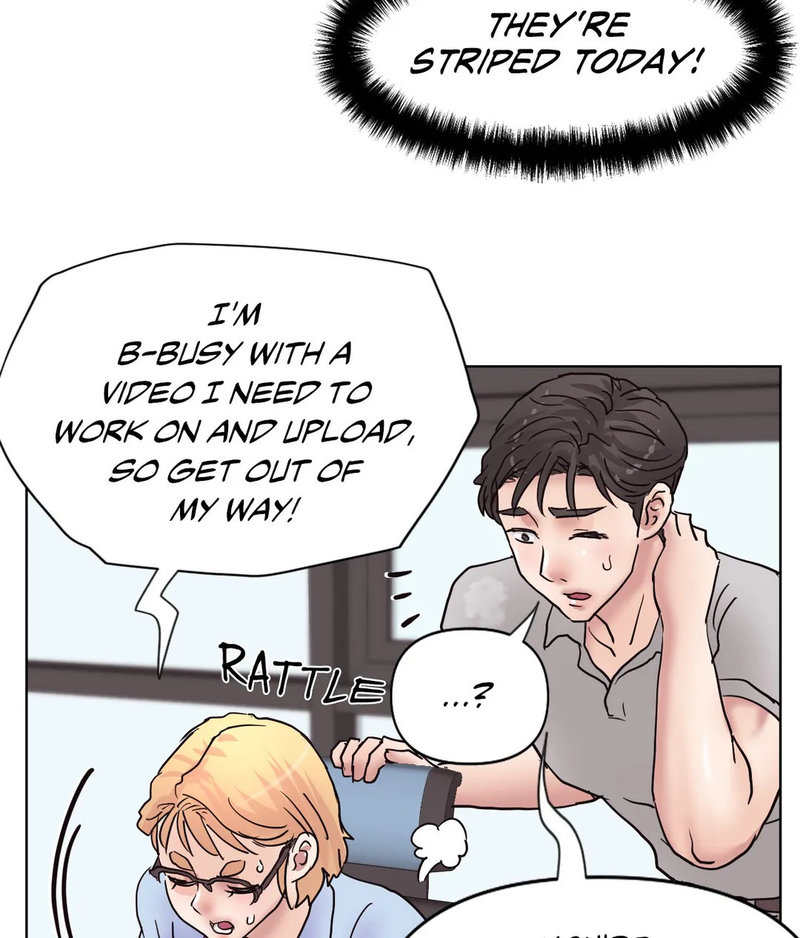 Comes With Benefits chapter 5 page 104