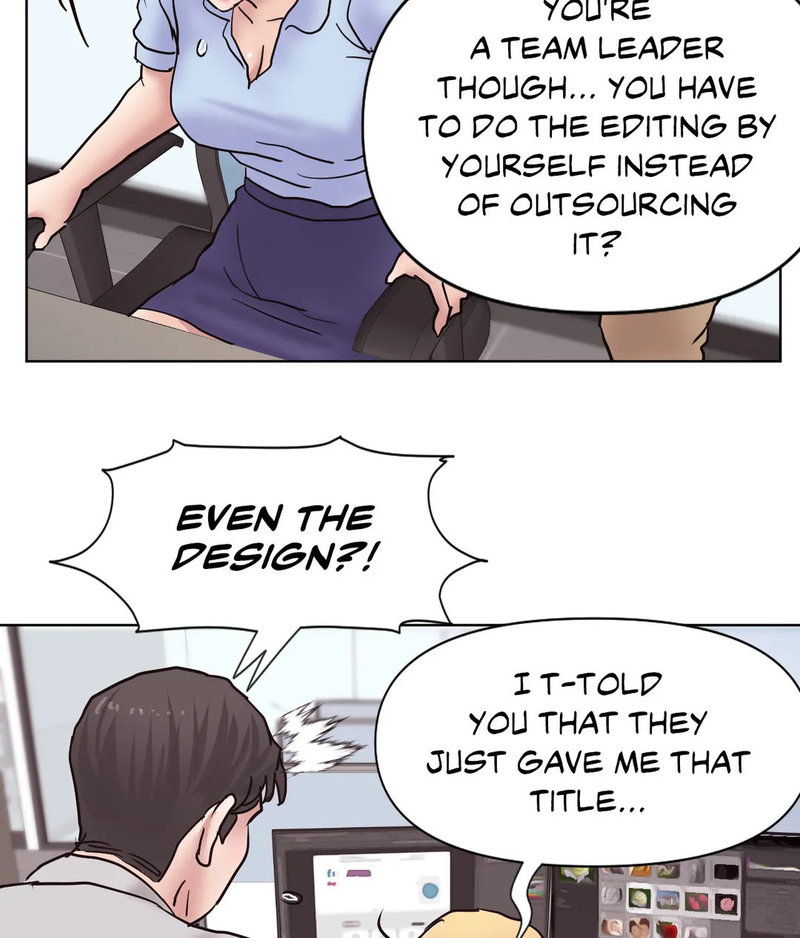 Comes With Benefits chapter 5 page 105
