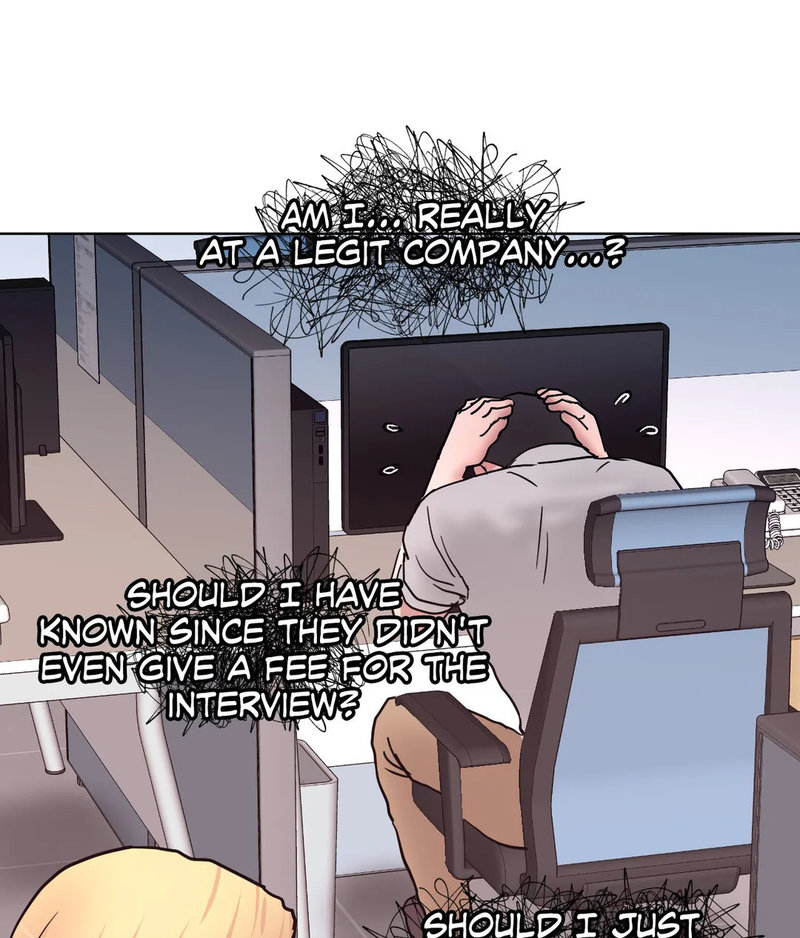 Comes With Benefits chapter 5 page 108