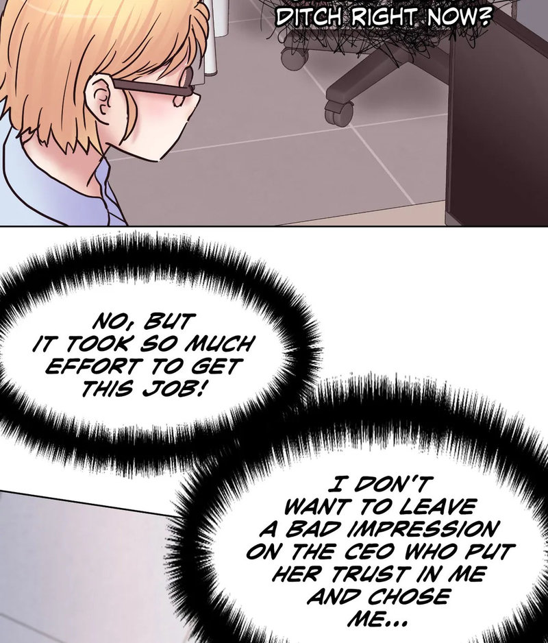 Comes With Benefits chapter 5 page 109