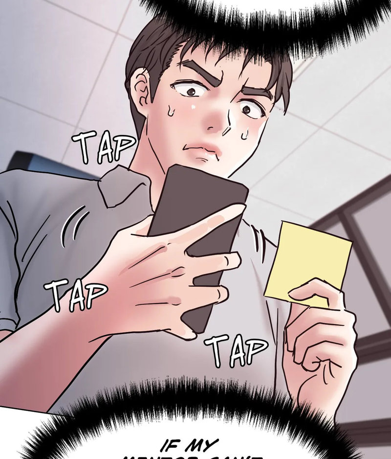 Comes With Benefits chapter 5 page 110