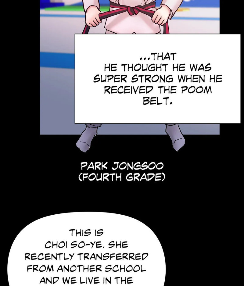 Comes With Benefits chapter 6 page 3