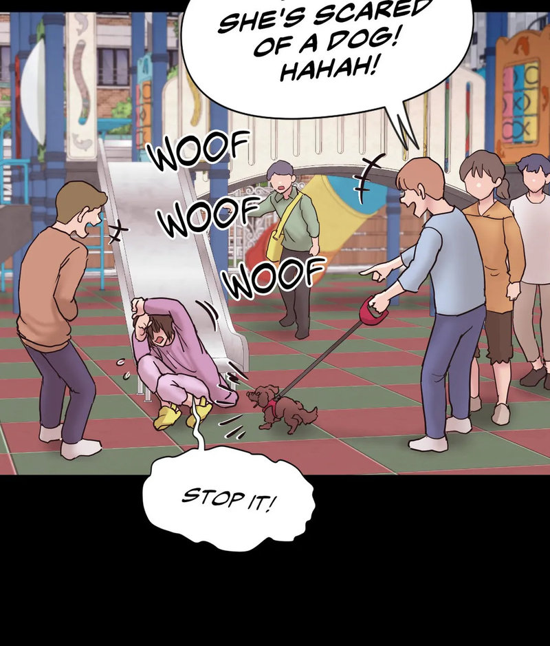 Comes With Benefits chapter 6 page 5