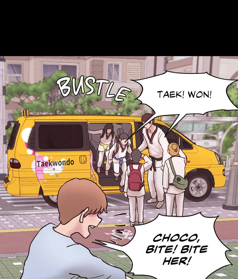 Comes With Benefits chapter 6 page 6