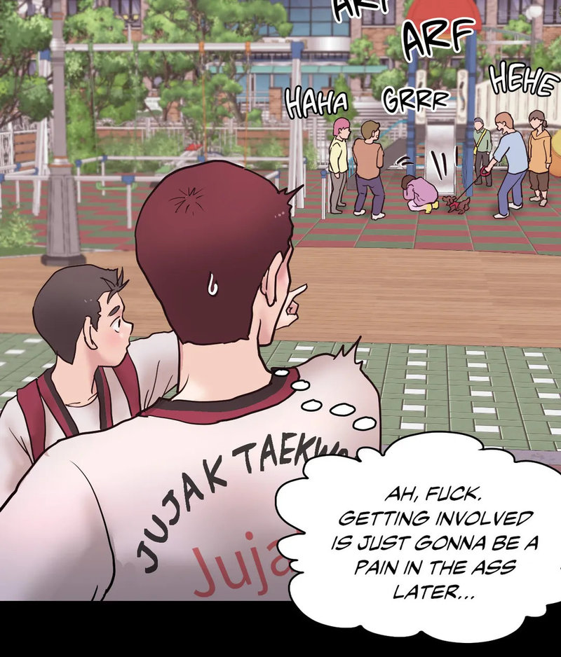 Comes With Benefits chapter 6 page 9