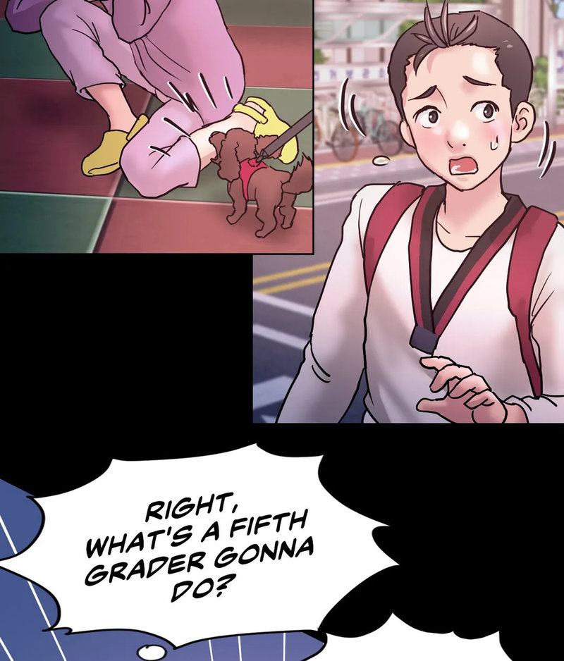 Comes With Benefits chapter 6 page 13
