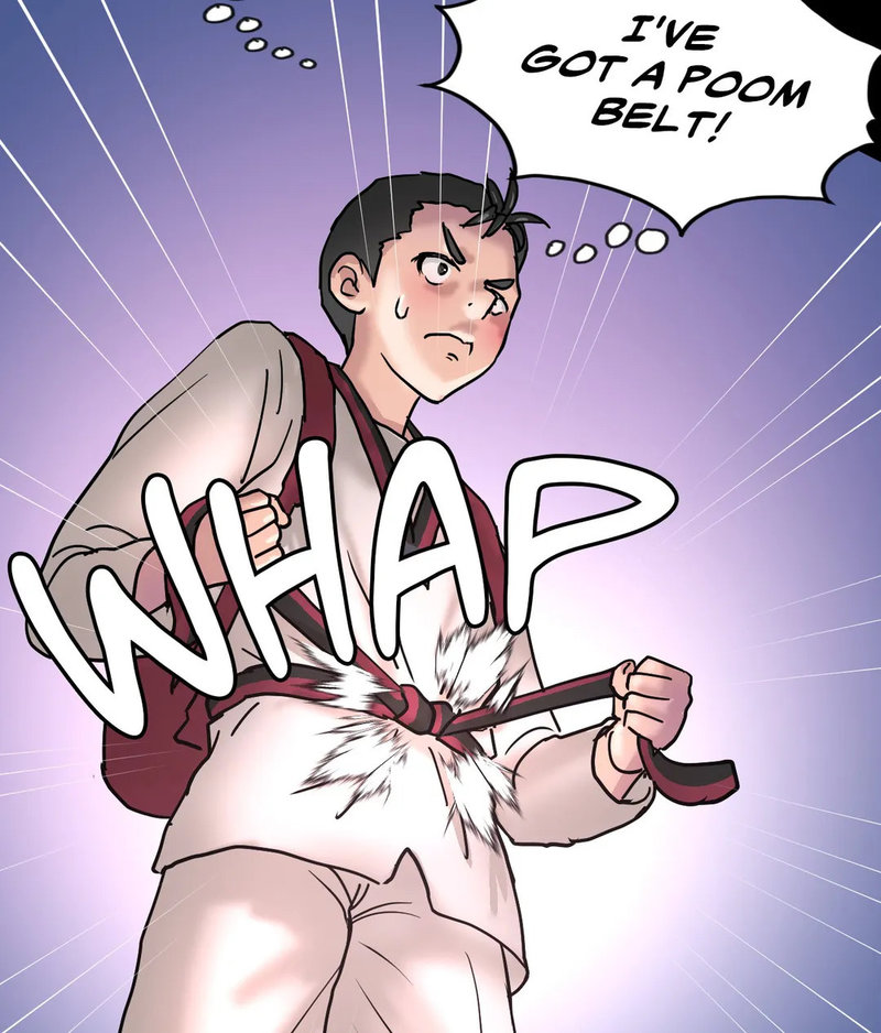 Comes With Benefits chapter 6 page 14