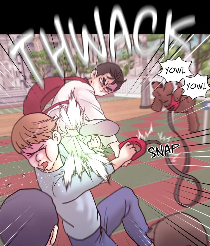 Comes With Benefits chapter 6 page 17