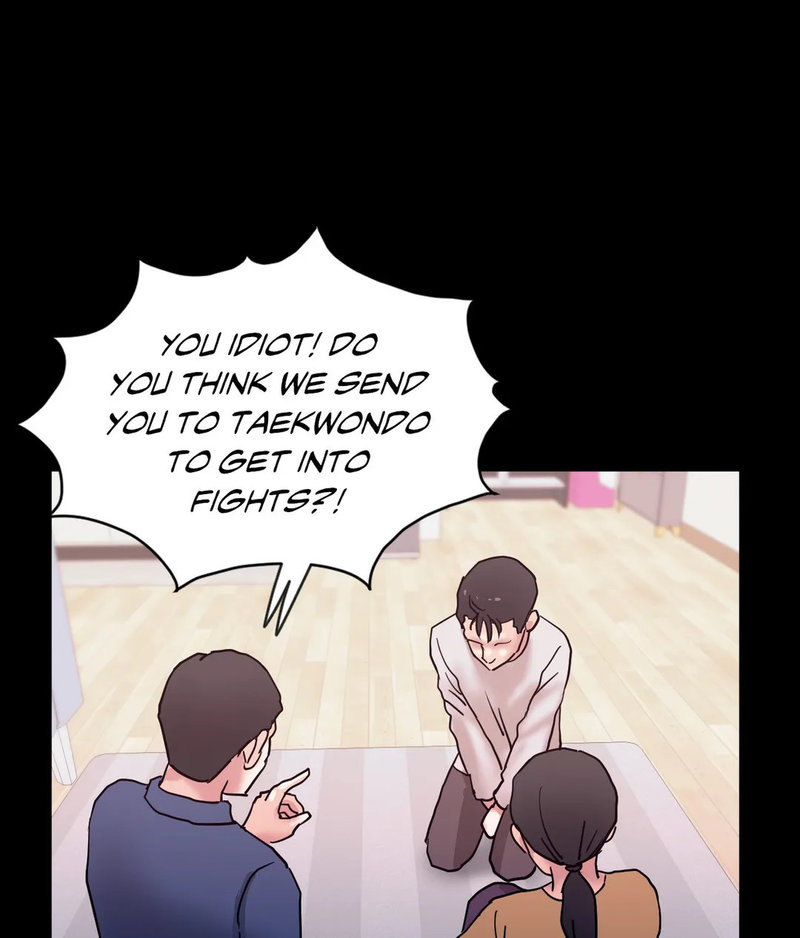 Comes With Benefits chapter 6 page 21