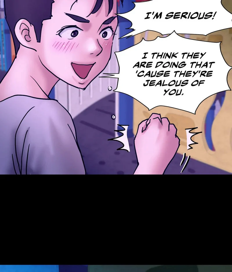 Comes With Benefits chapter 6 page 38