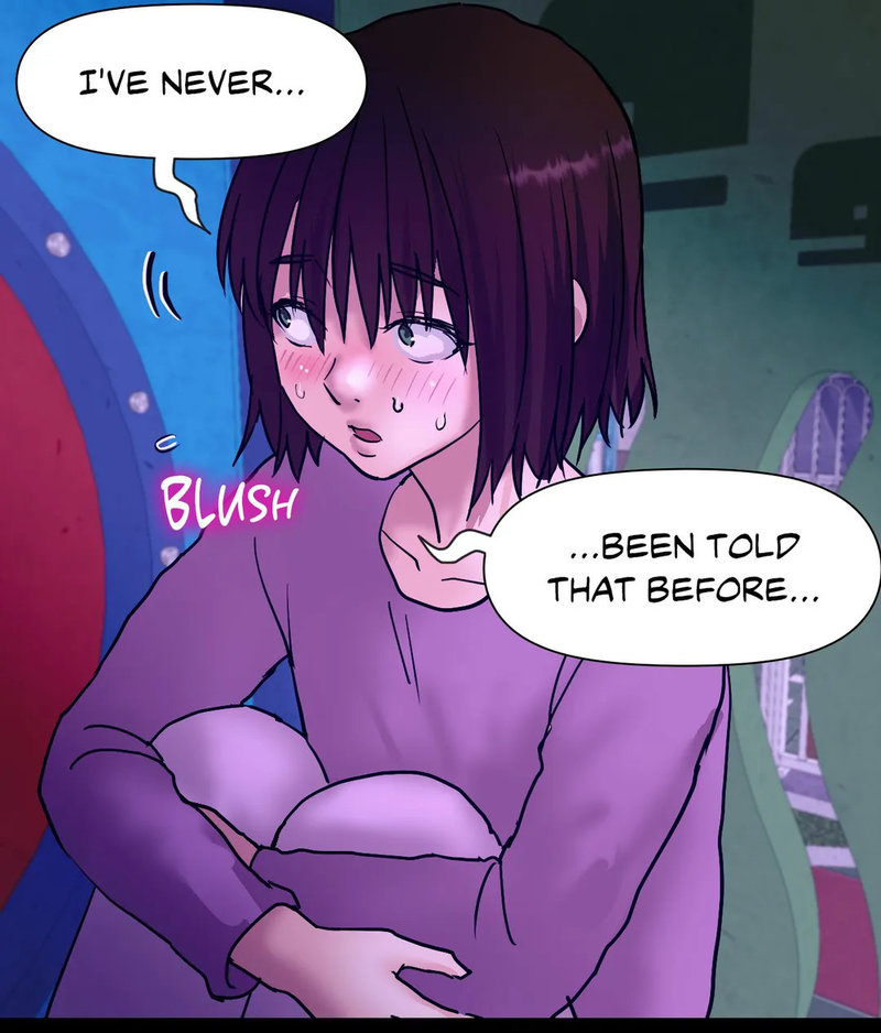 Comes With Benefits chapter 6 page 39