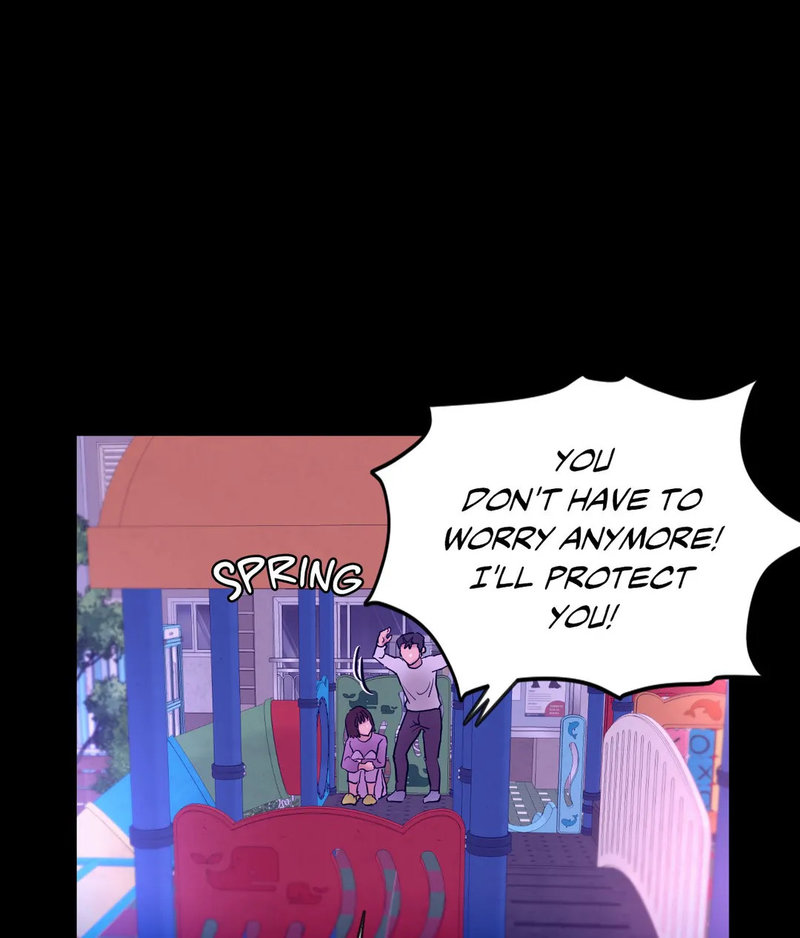 Comes With Benefits chapter 6 page 40
