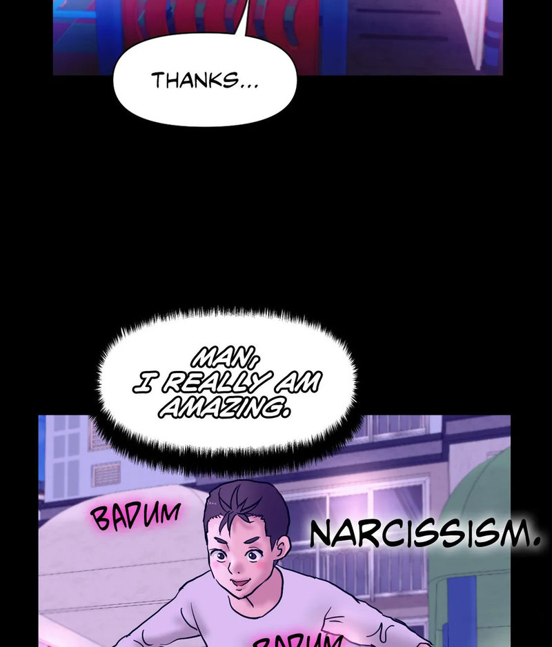 Comes With Benefits chapter 6 page 41