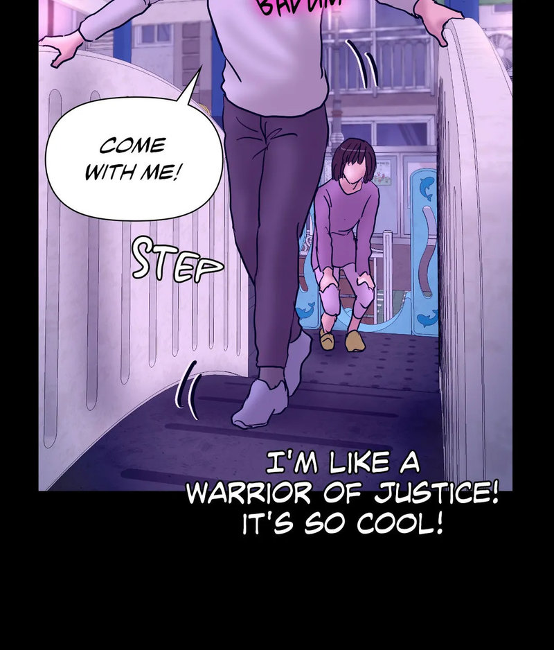 Comes With Benefits chapter 6 page 42