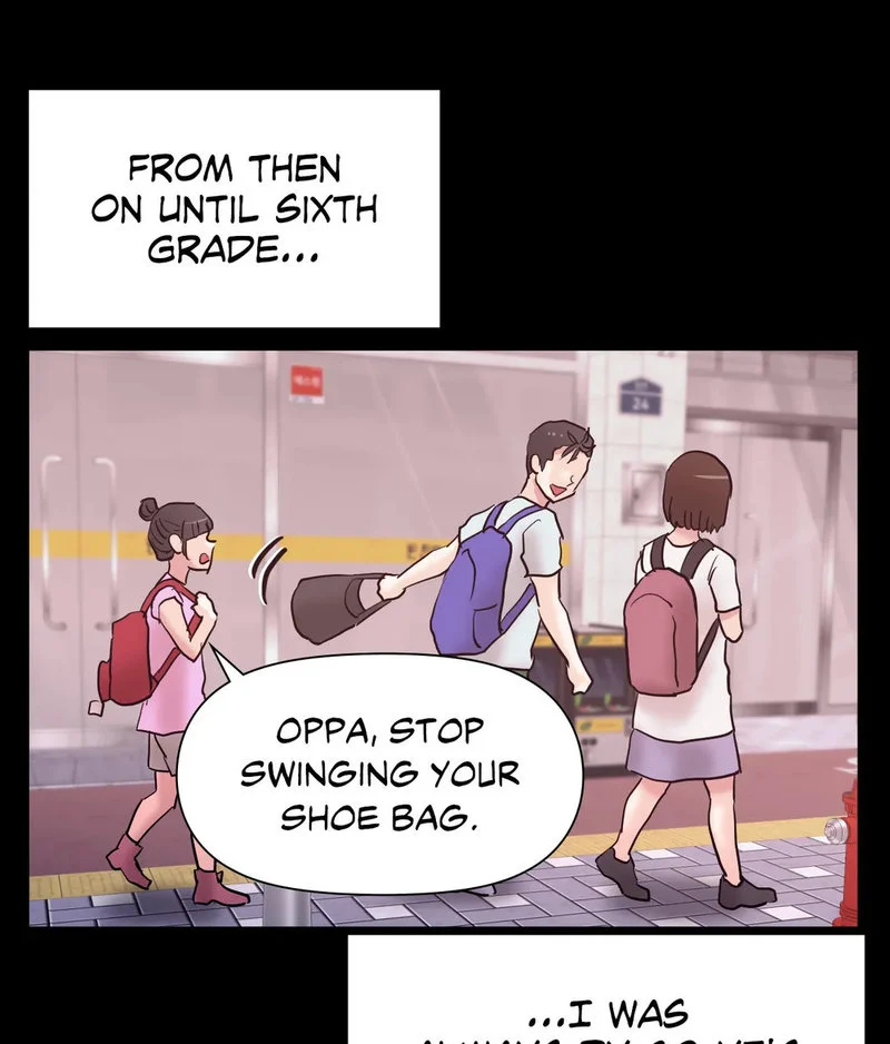 Comes With Benefits chapter 6 page 43