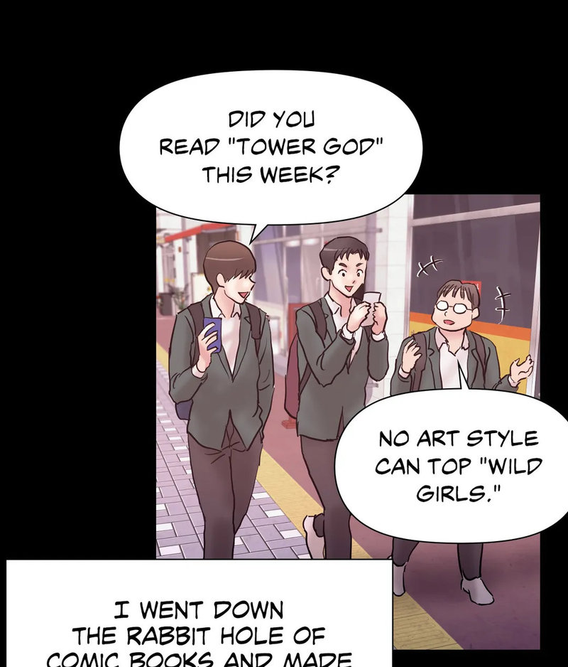 Comes With Benefits chapter 6 page 45