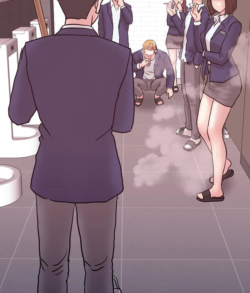 Comes With Benefits chapter 6 page 48