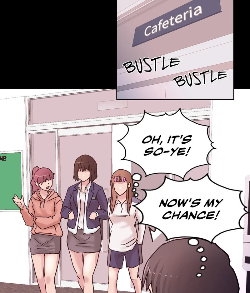 Comes With Benefits chapter 6 page 58