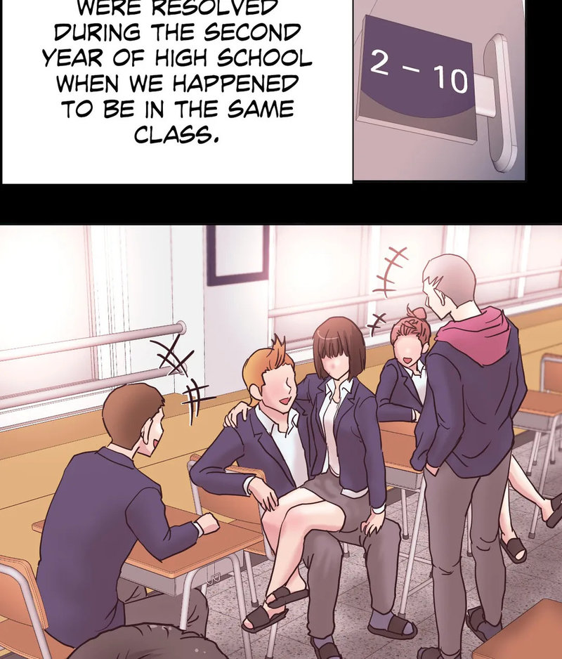 Comes With Benefits chapter 6 page 68