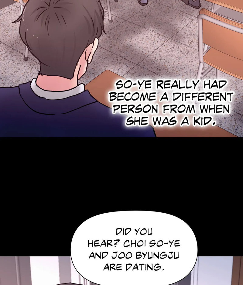 Comes With Benefits chapter 6 page 69