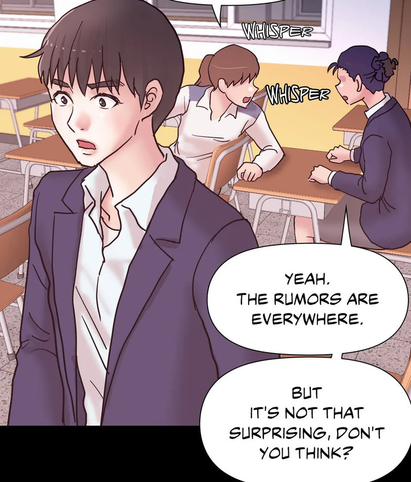 Comes With Benefits chapter 6 page 70