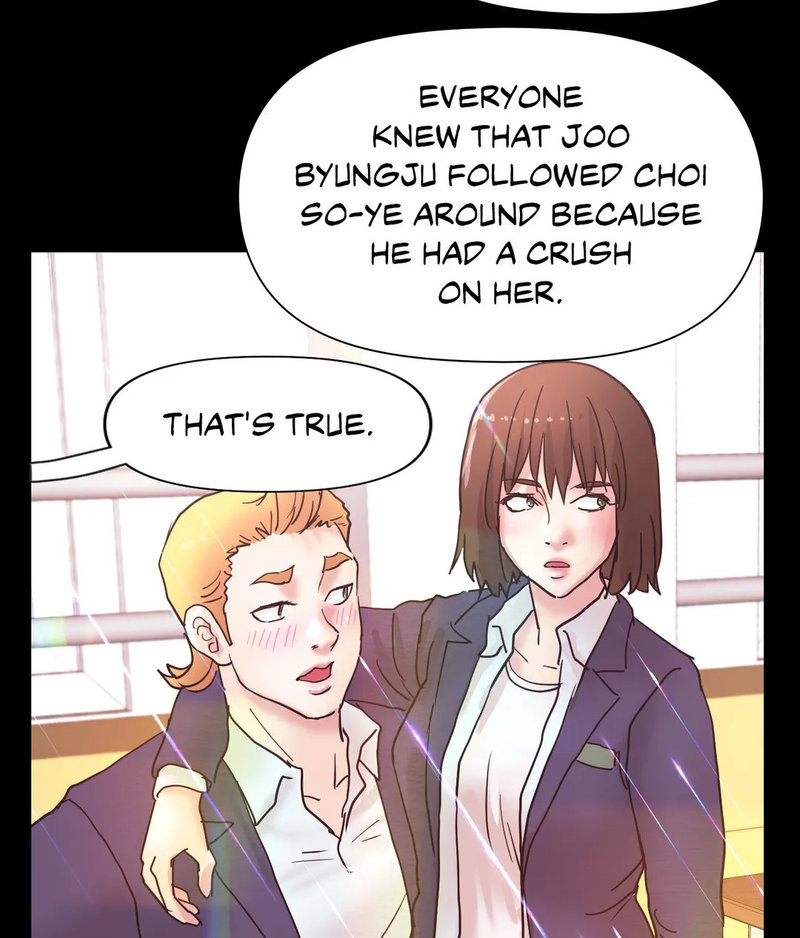 Comes With Benefits chapter 6 page 71