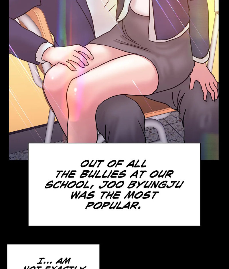 Comes With Benefits chapter 6 page 72