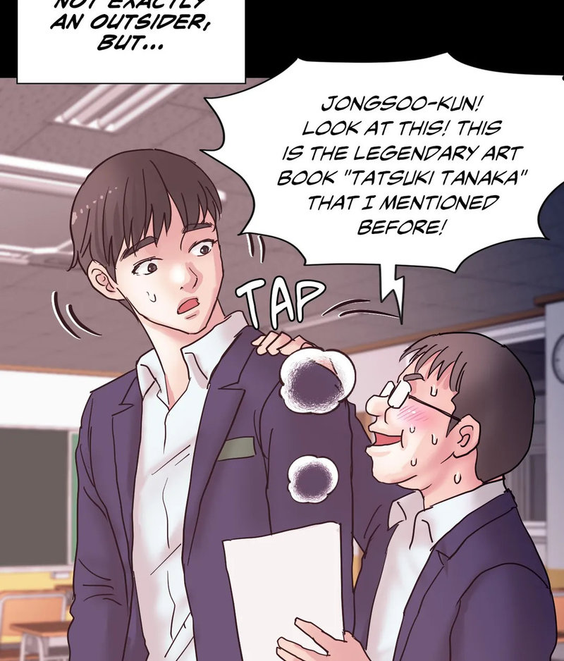 Comes With Benefits chapter 6 page 73