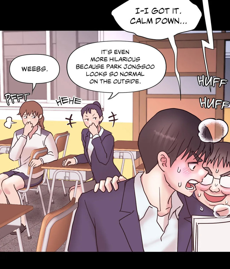 Comes With Benefits chapter 6 page 75