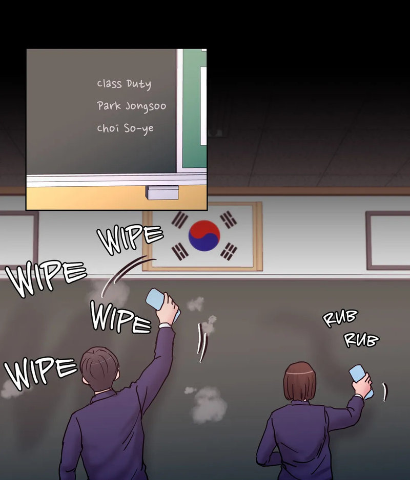 Comes With Benefits chapter 6 page 77