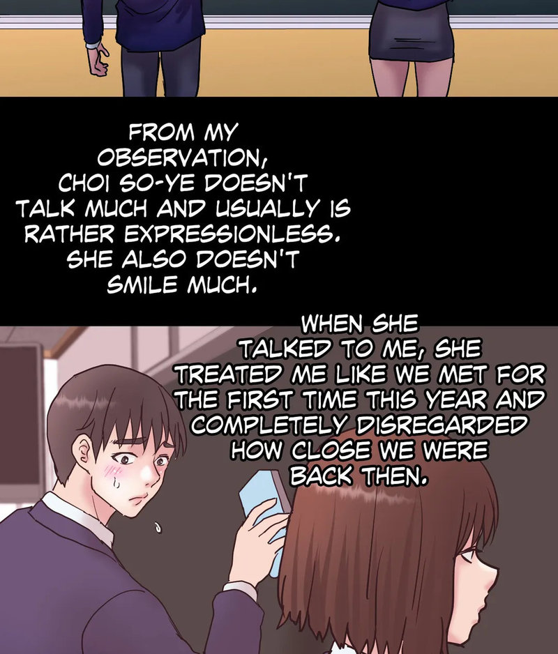 Comes With Benefits chapter 6 page 78