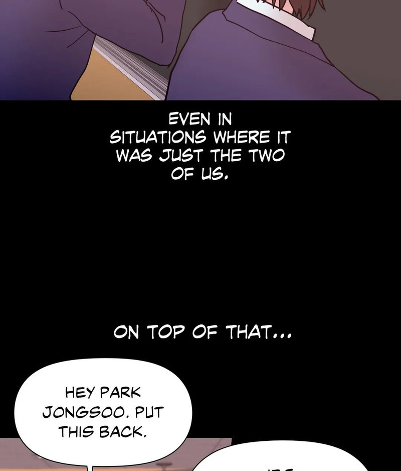 Comes With Benefits chapter 6 page 79