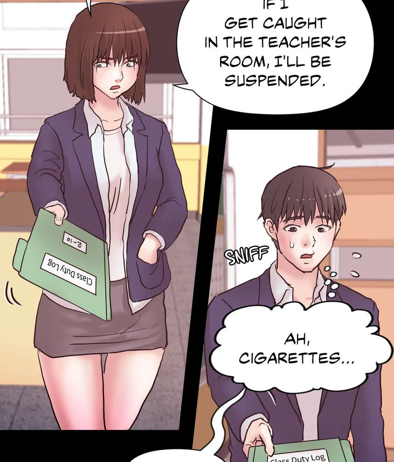 Comes With Benefits chapter 6 page 80