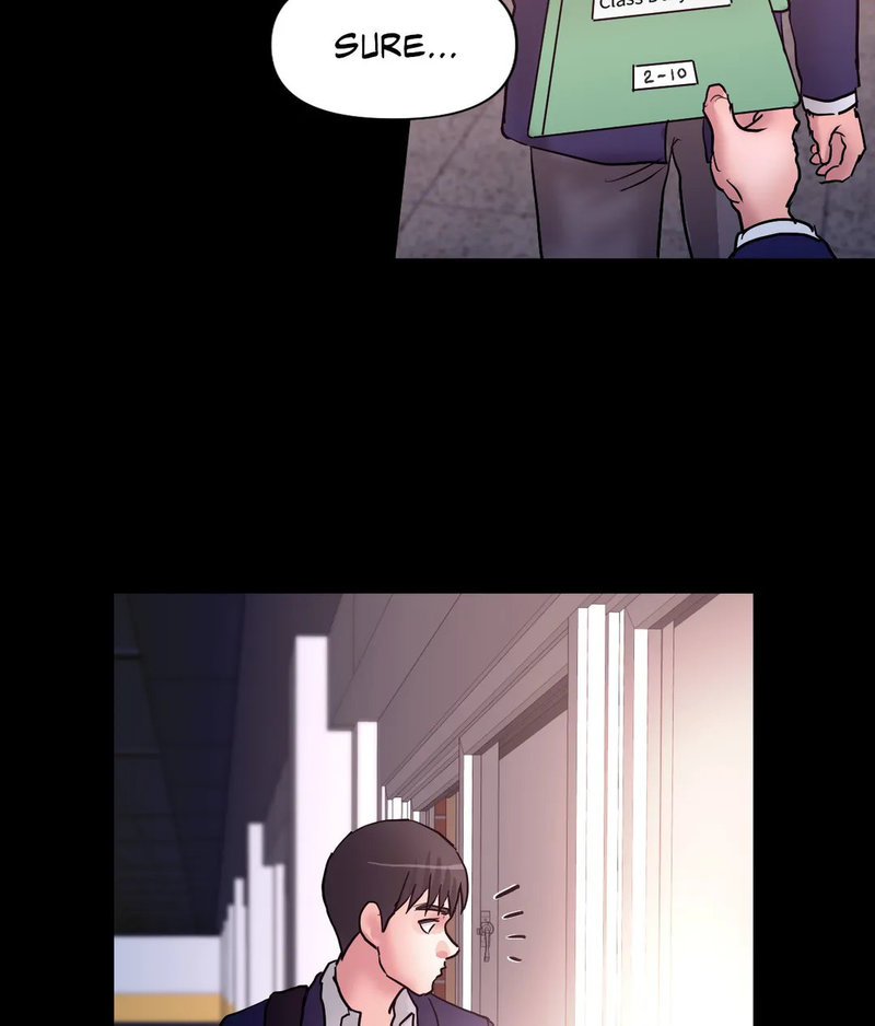 Comes With Benefits chapter 6 page 81