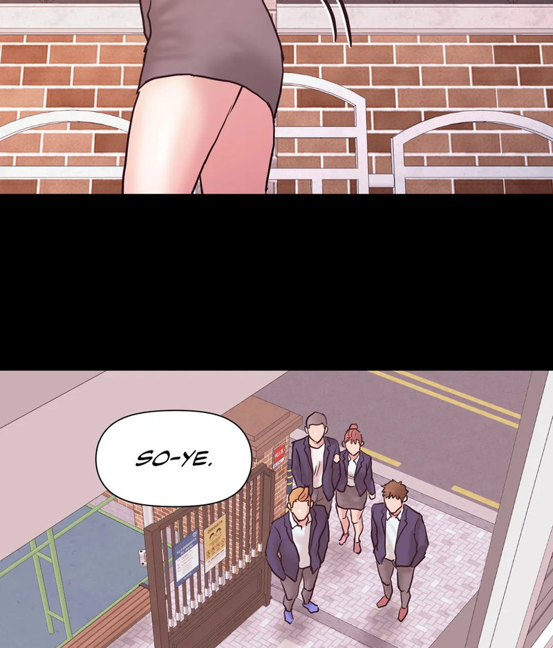 Comes With Benefits chapter 6 page 84