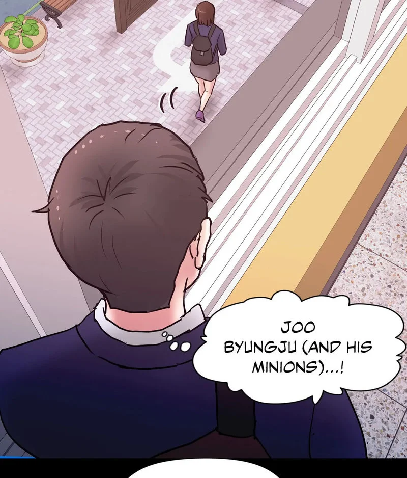 Comes With Benefits chapter 6 page 85