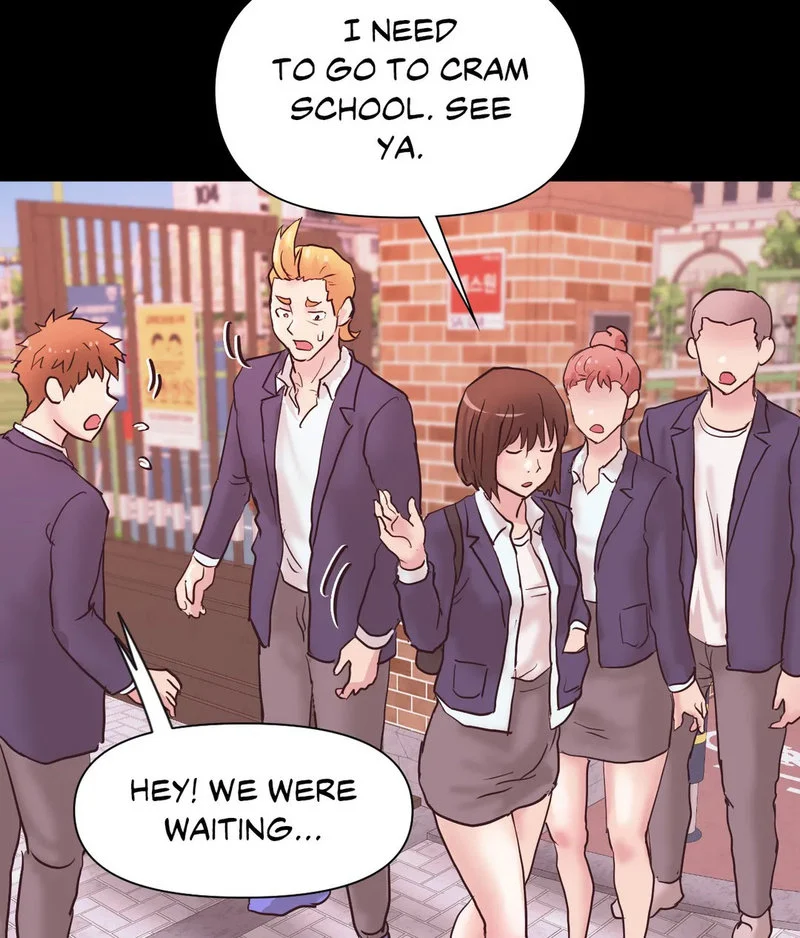 Comes With Benefits chapter 6 page 86