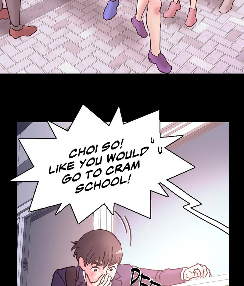 Comes With Benefits chapter 6 page 87