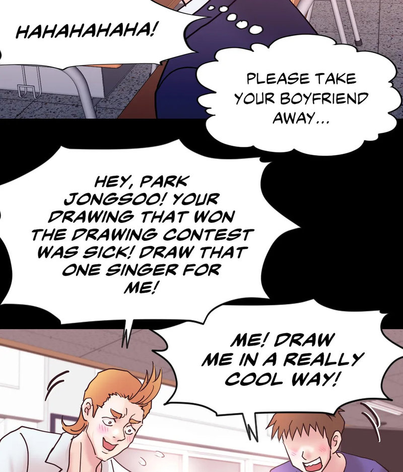 Comes With Benefits chapter 6 page 93