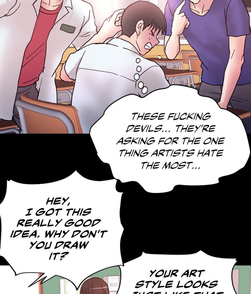 Comes With Benefits chapter 6 page 94