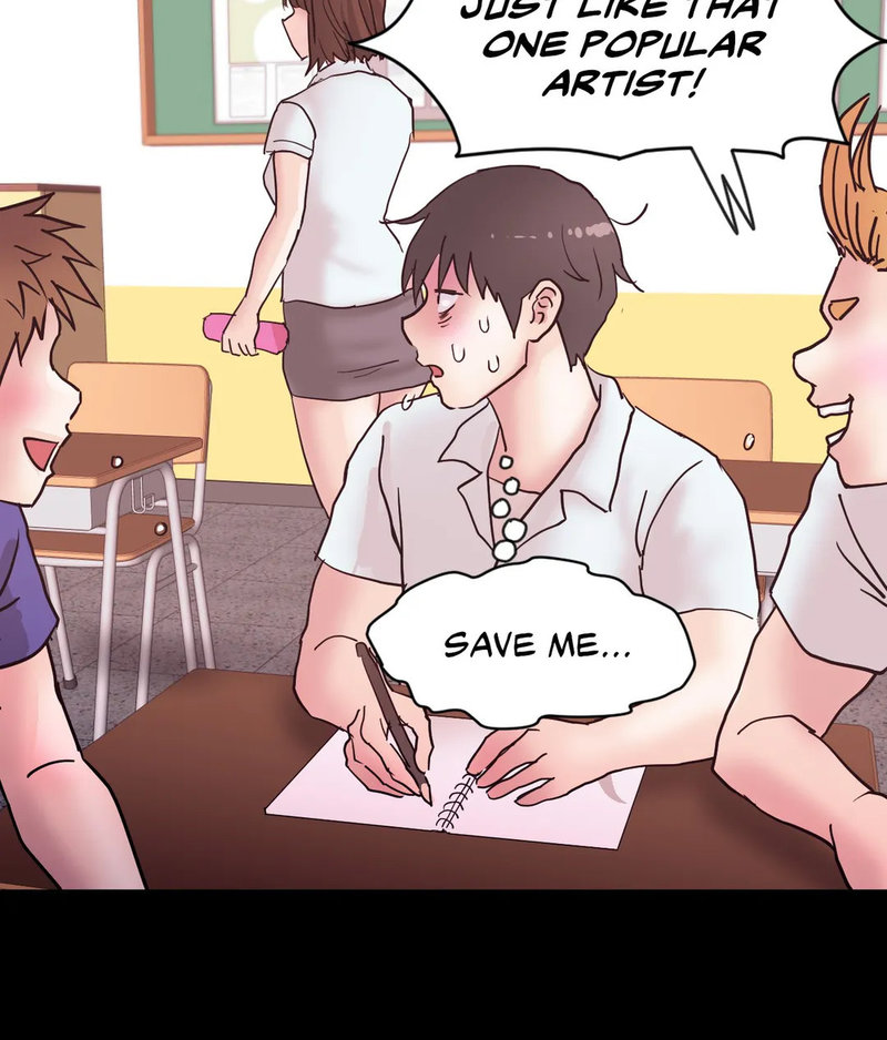 Comes With Benefits chapter 6 page 95