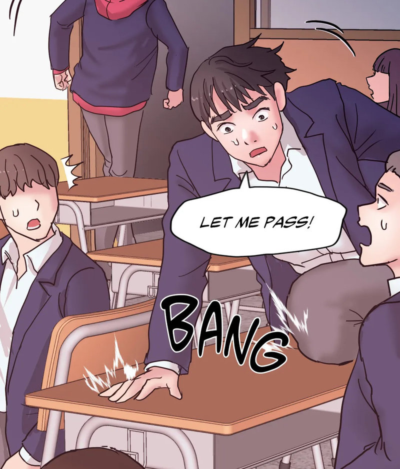Comes With Benefits chapter 6 page 106