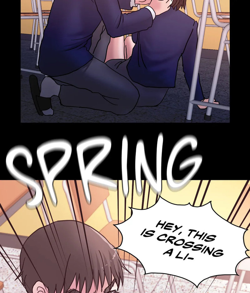 Comes With Benefits chapter 6 page 109